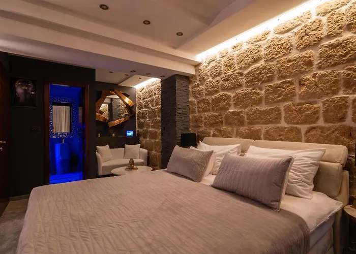 Vip Gold Bed & Breakfast Pag Town