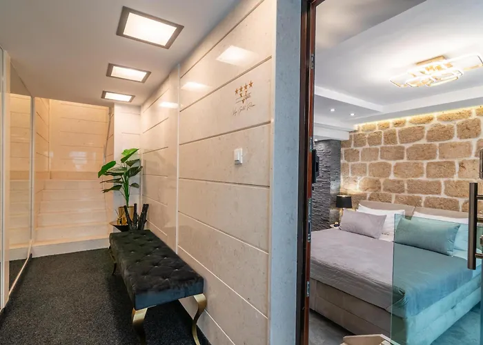 Bed & Breakfast Vip Gold Pag Town