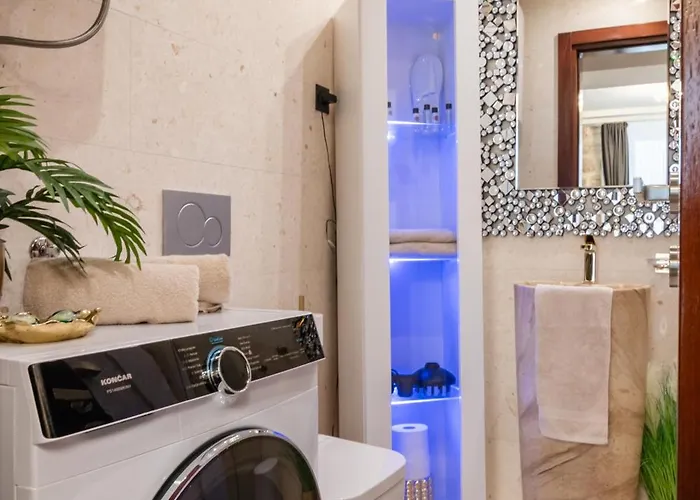 Vip Gold Bed & Breakfast Pag Town