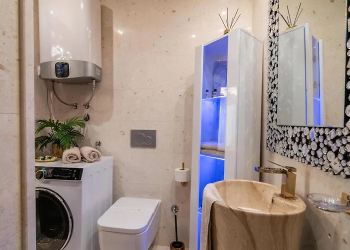 Vip Gold Oda ve Kahvaltı 4*