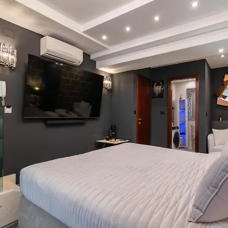 Couette-café Vip Gold 4*